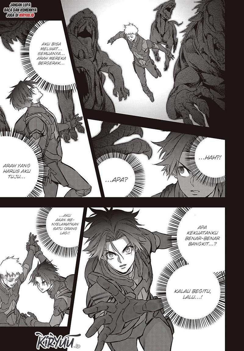 Rebuild World chapter 55 halaman 18