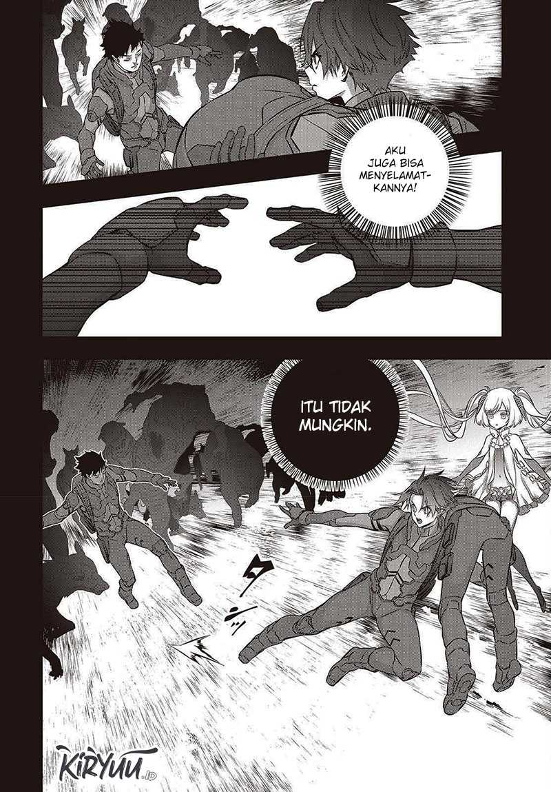 Rebuild World chapter 55 halaman 19