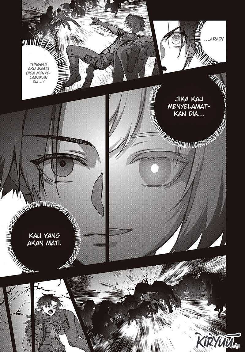 Rebuild World chapter 55 halaman 20