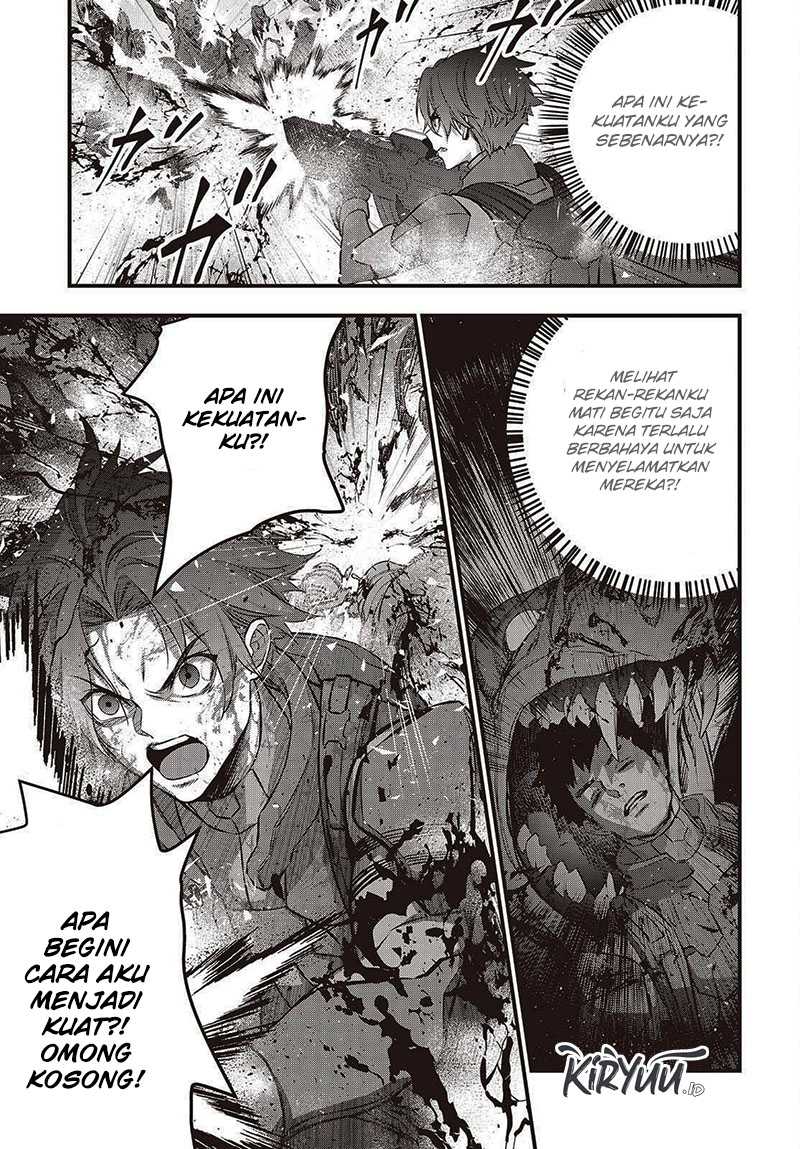 Rebuild World chapter 55 halaman 22