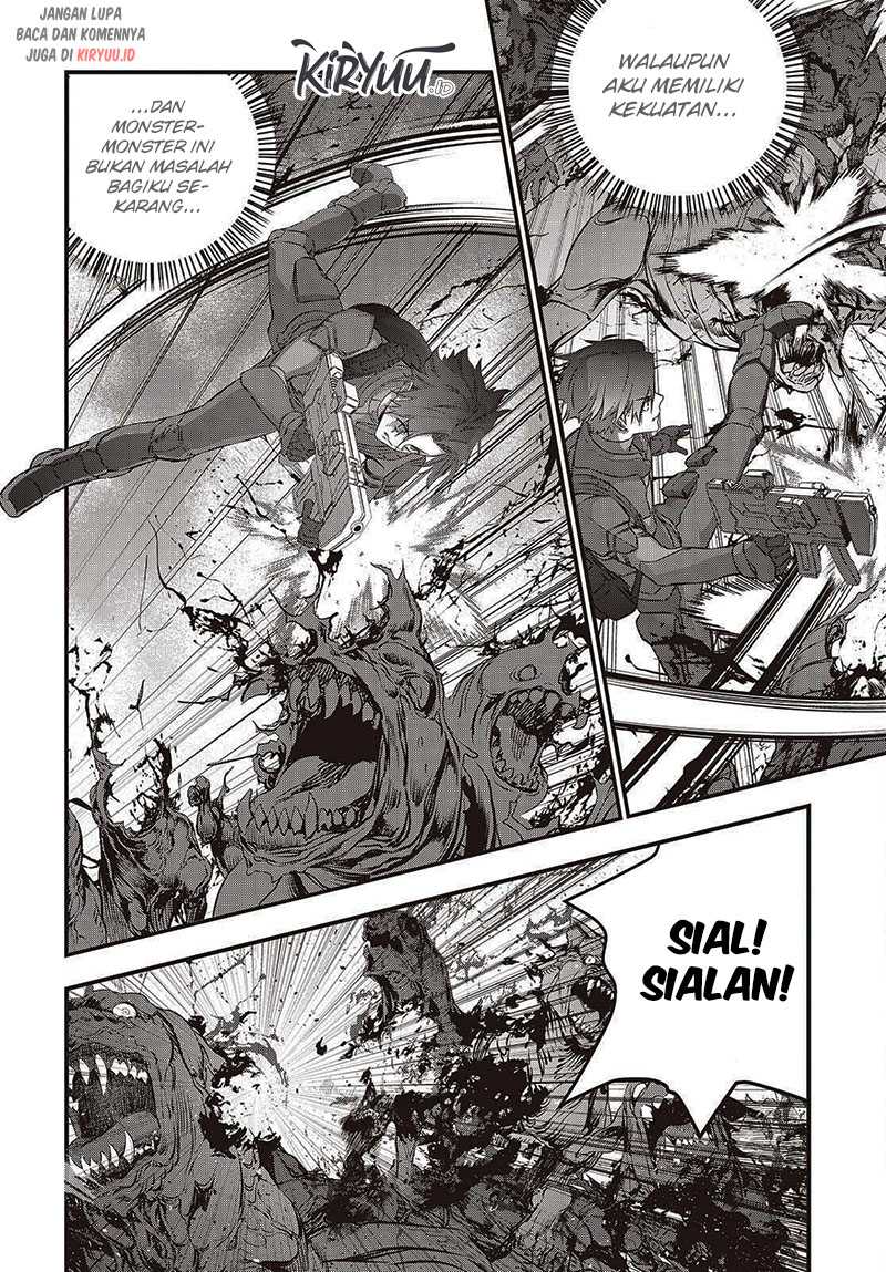 Rebuild World chapter 55 halaman 23