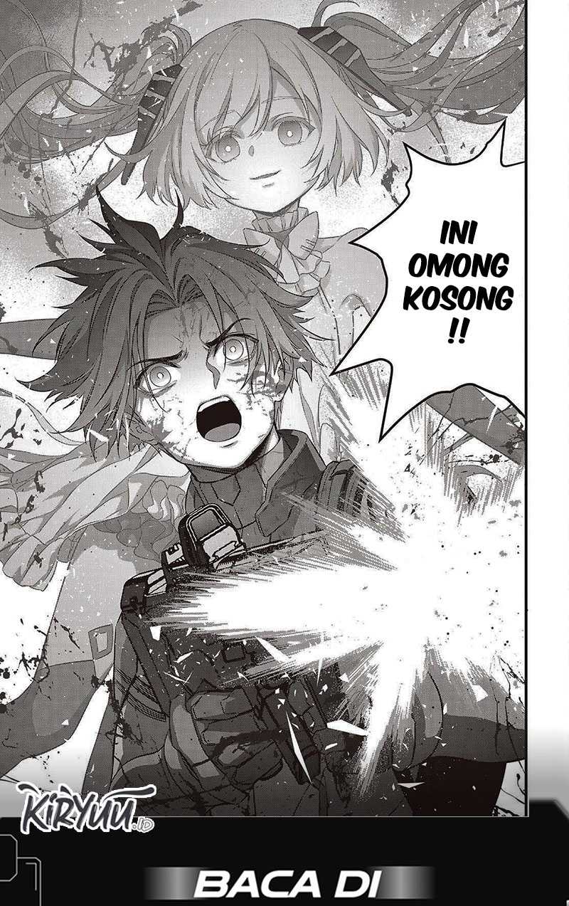 Rebuild World chapter 55 halaman 24