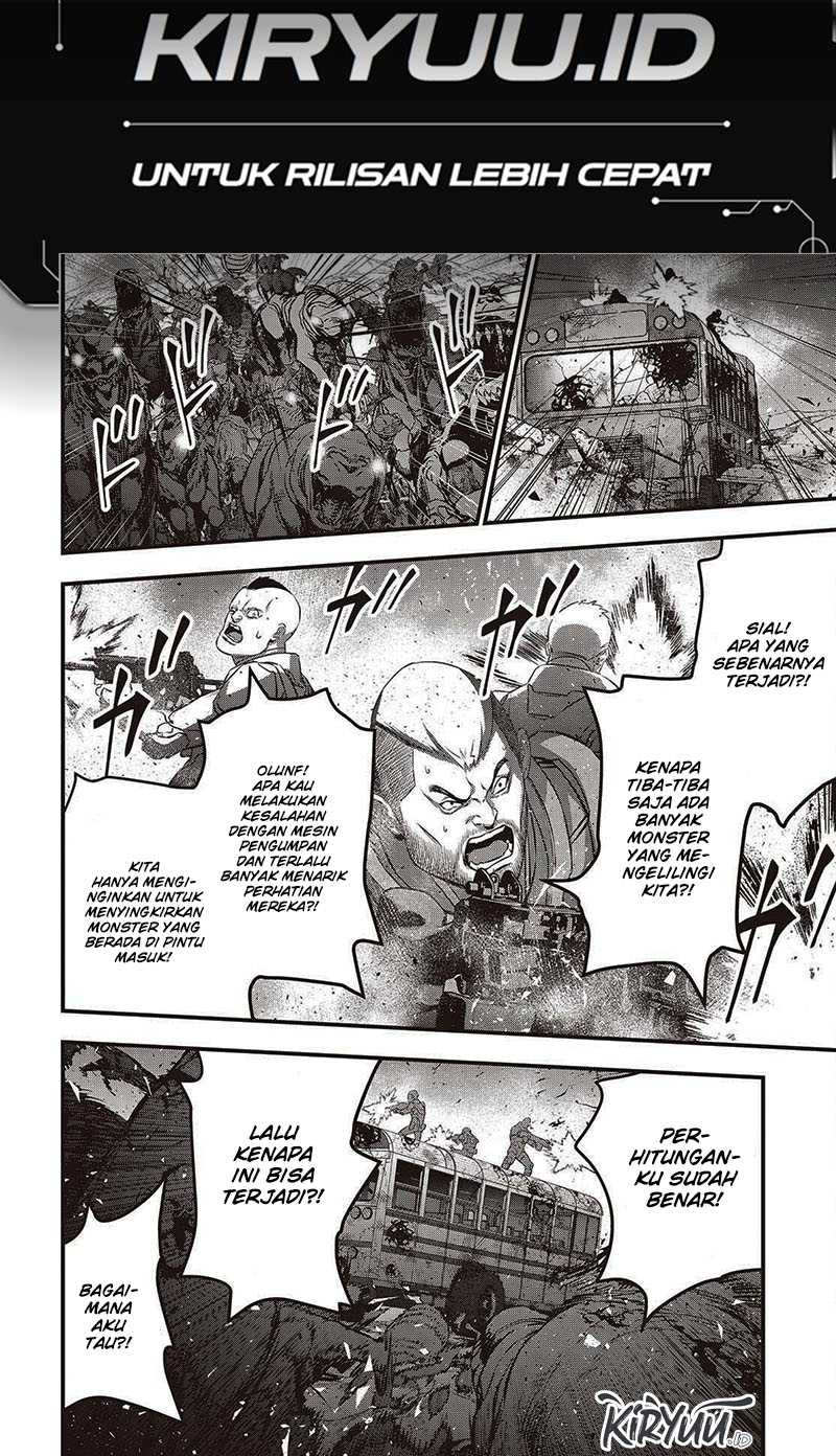 Rebuild World chapter 55 halaman 25