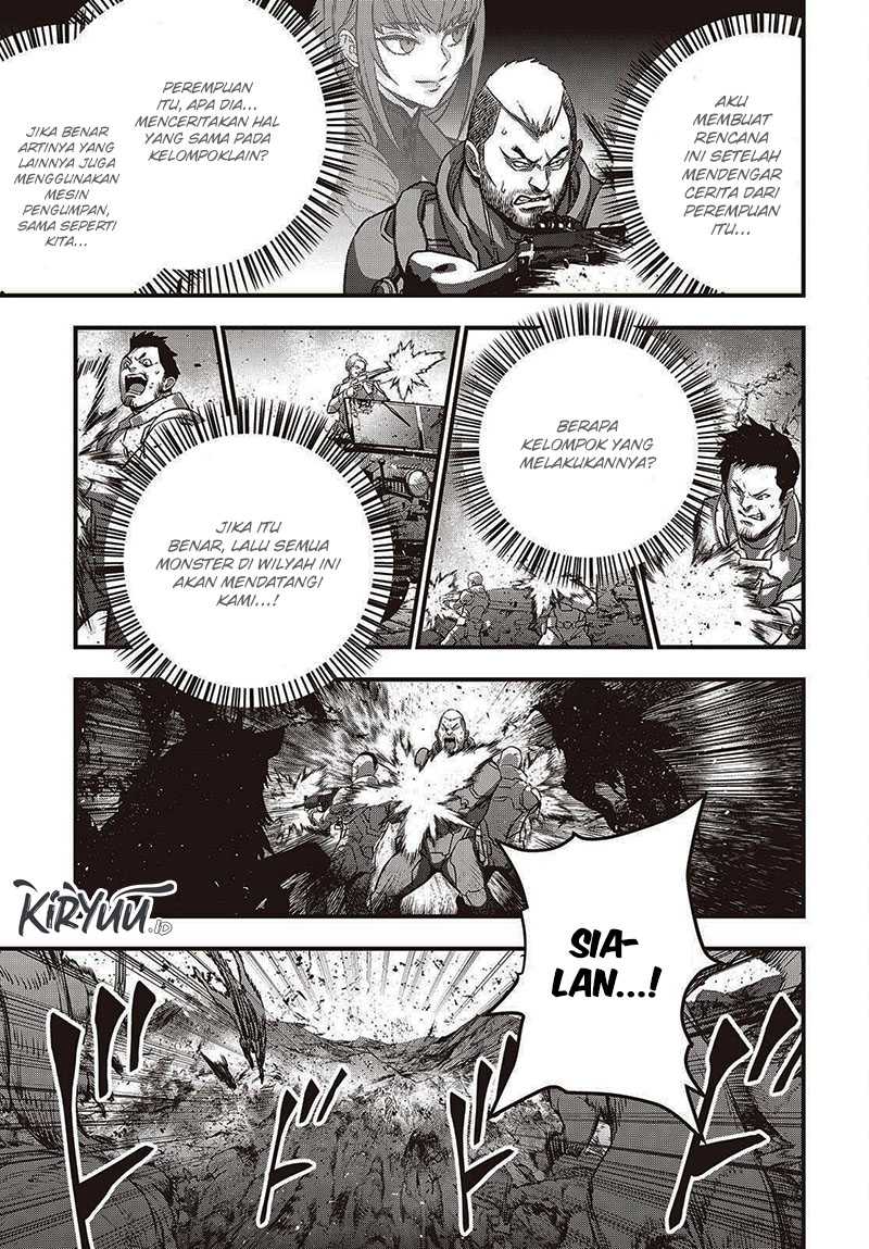 Rebuild World chapter 55 halaman 26