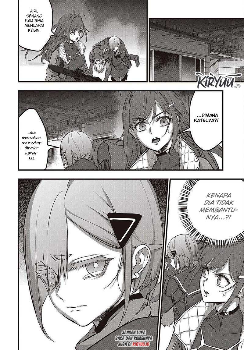 Rebuild World chapter 55 halaman 27
