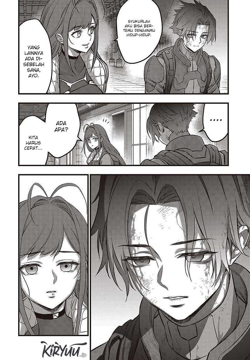 Rebuild World chapter 55 halaman 29