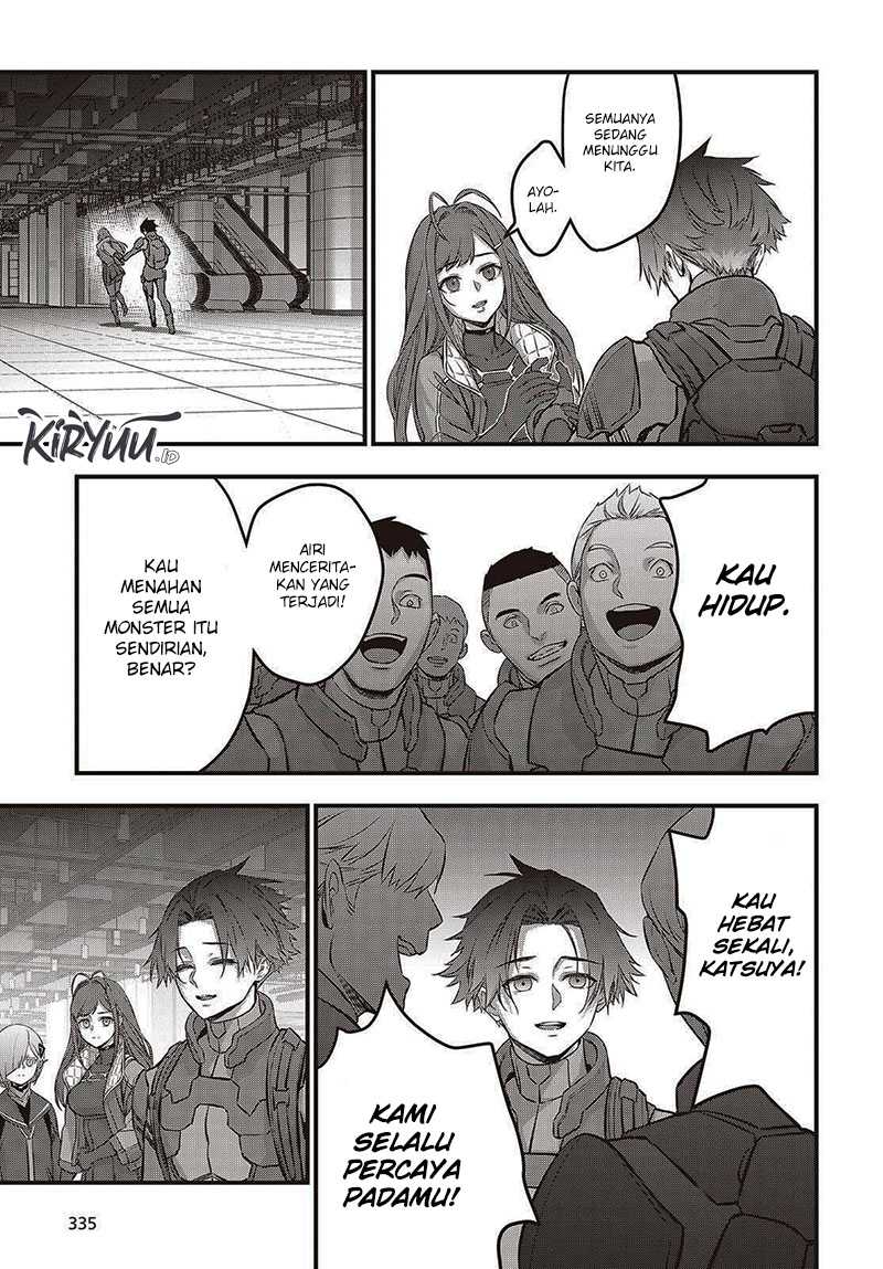 Rebuild World chapter 55 halaman 30