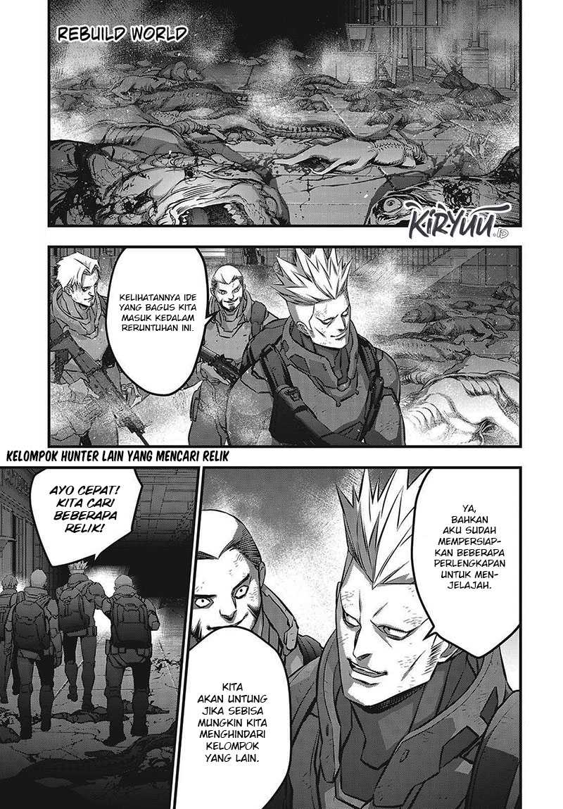 Rebuild World chapter 56 halaman 2