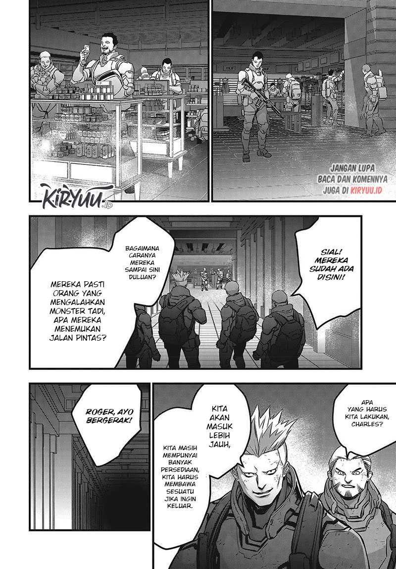 Rebuild World chapter 56 halaman 3