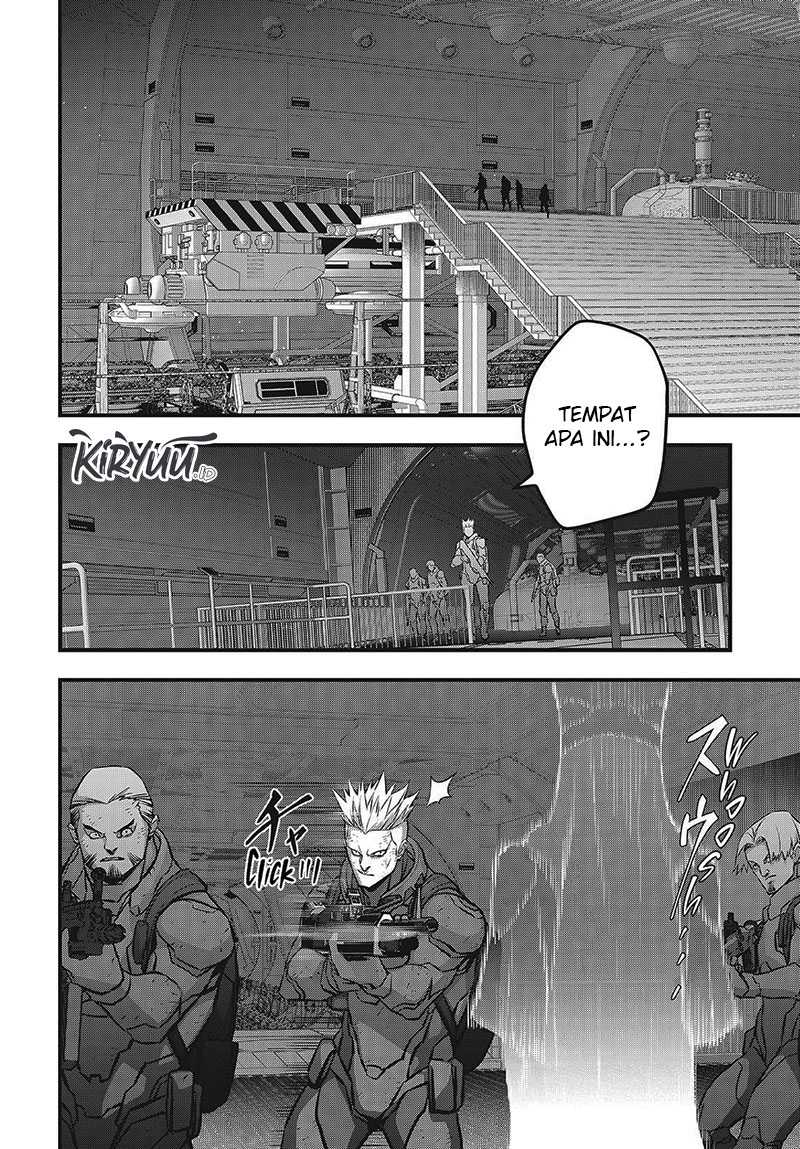Rebuild World chapter 56 halaman 5