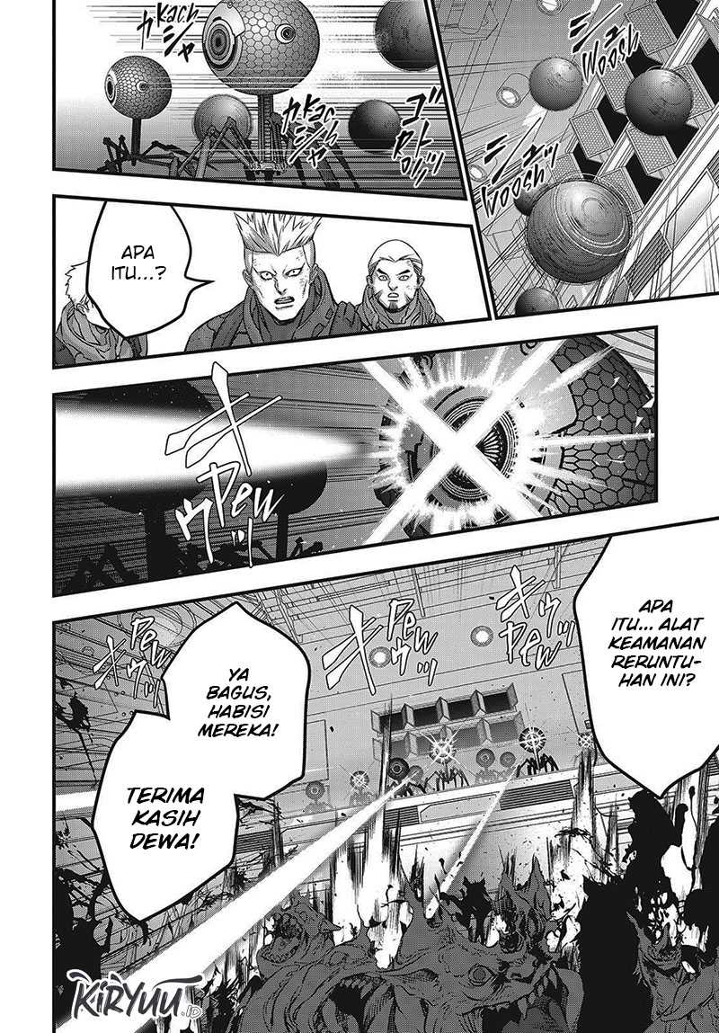 Rebuild World chapter 56 halaman 9