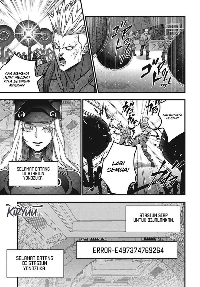 Rebuild World chapter 56 halaman 10