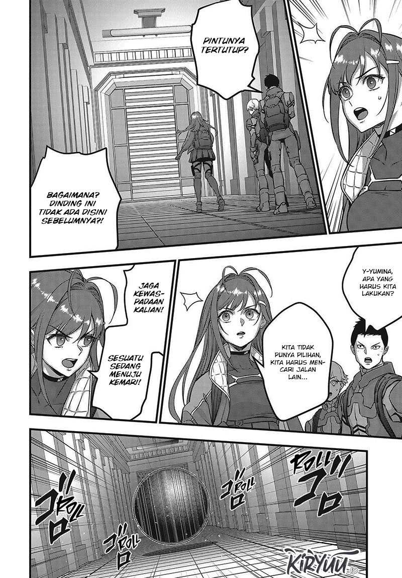 Rebuild World chapter 56 halaman 13