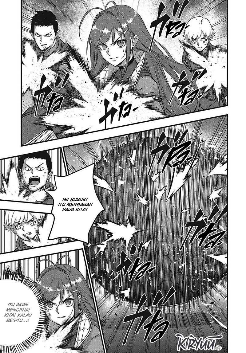Rebuild World chapter 56 halaman 14