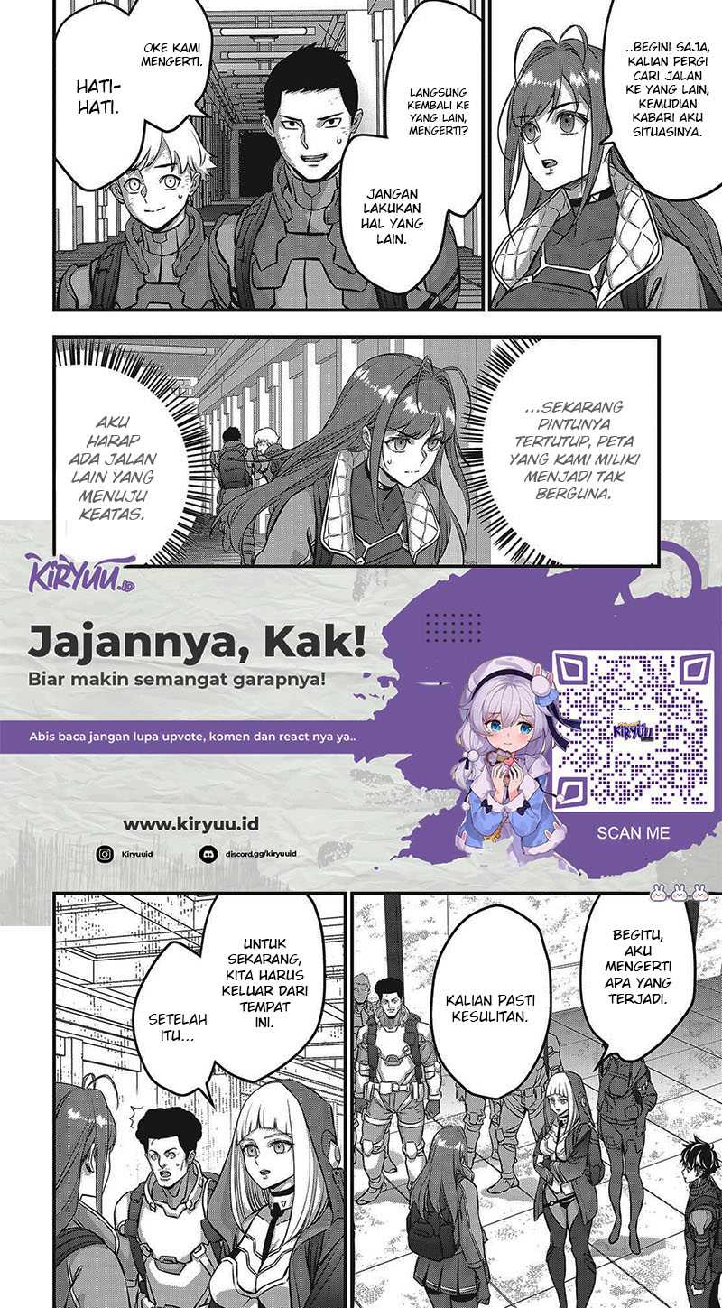 Rebuild World chapter 56 halaman 17