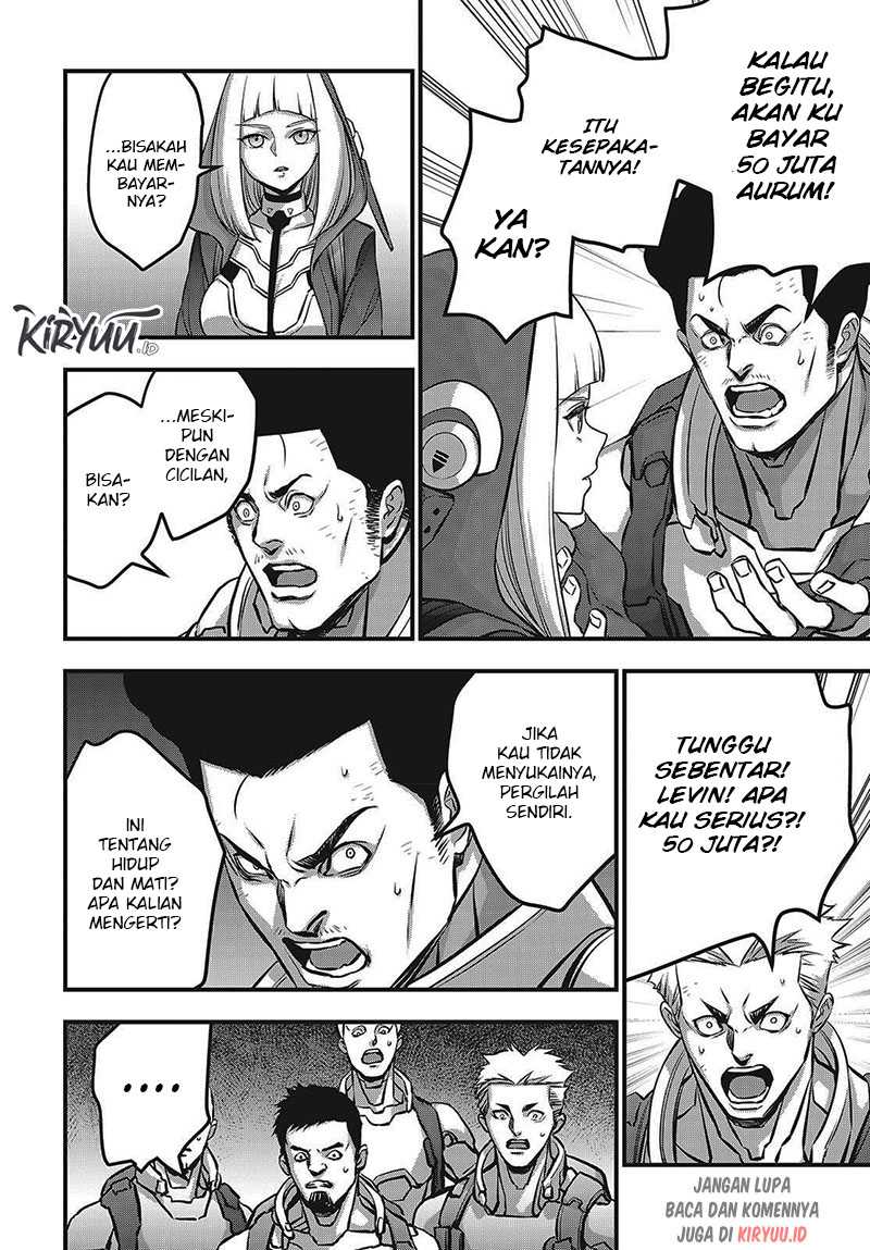 Rebuild World chapter 56 halaman 19