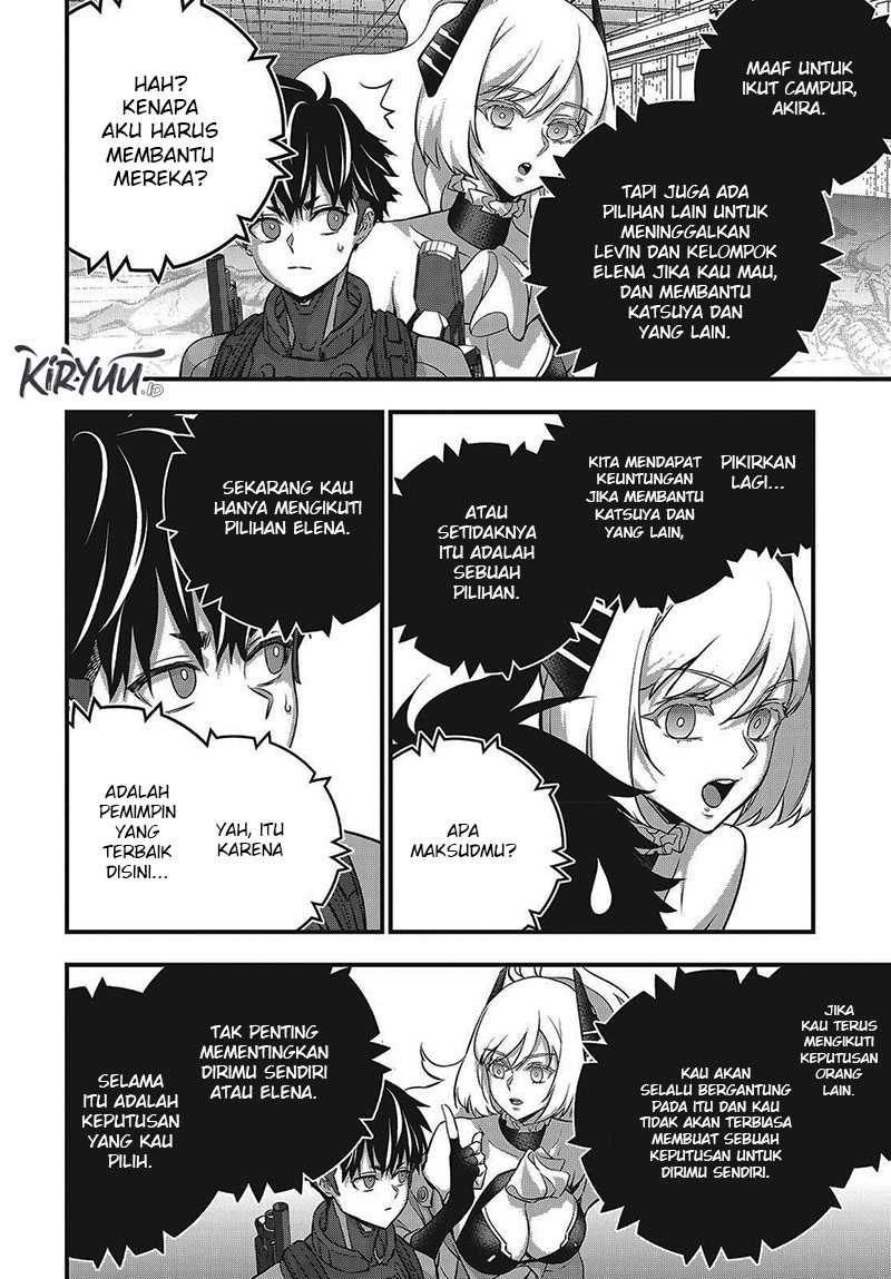 Rebuild World chapter 56 halaman 21