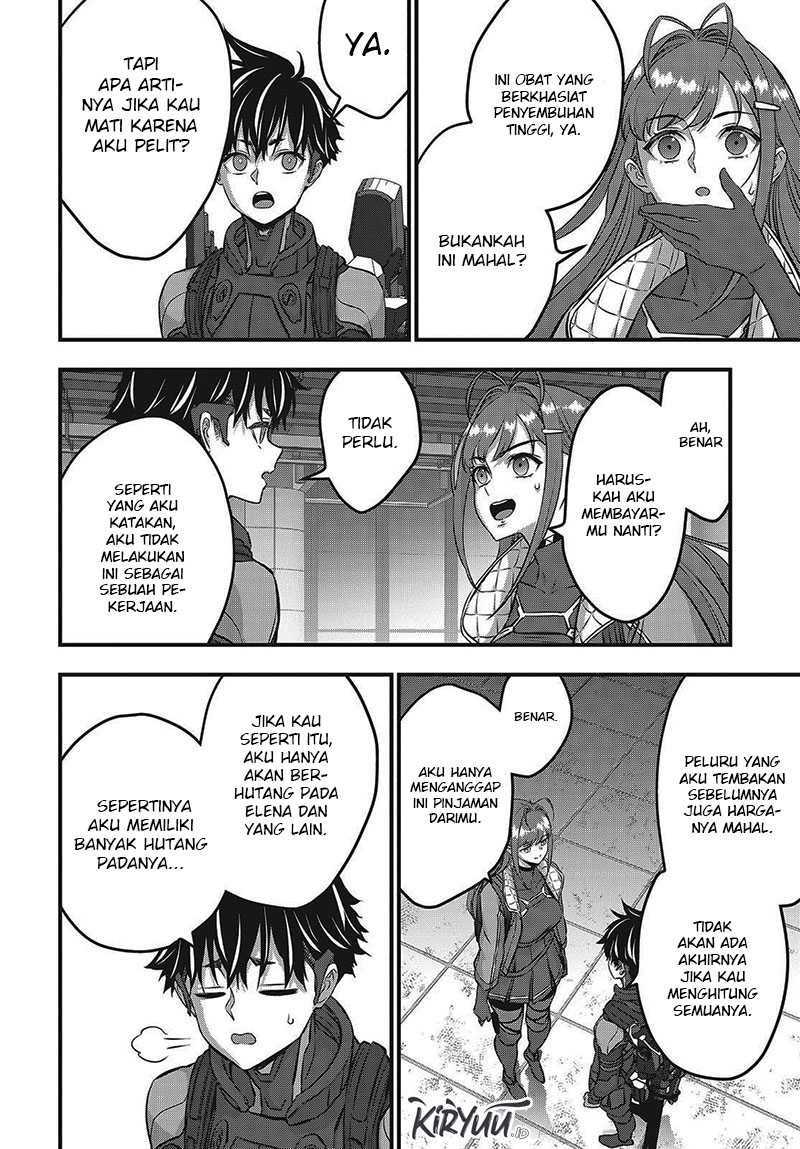 Rebuild World chapter 56 halaman 29
