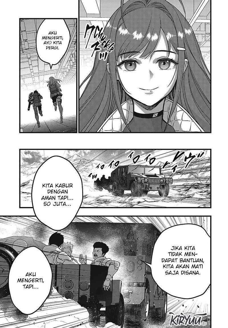 Rebuild World chapter 56 halaman 30