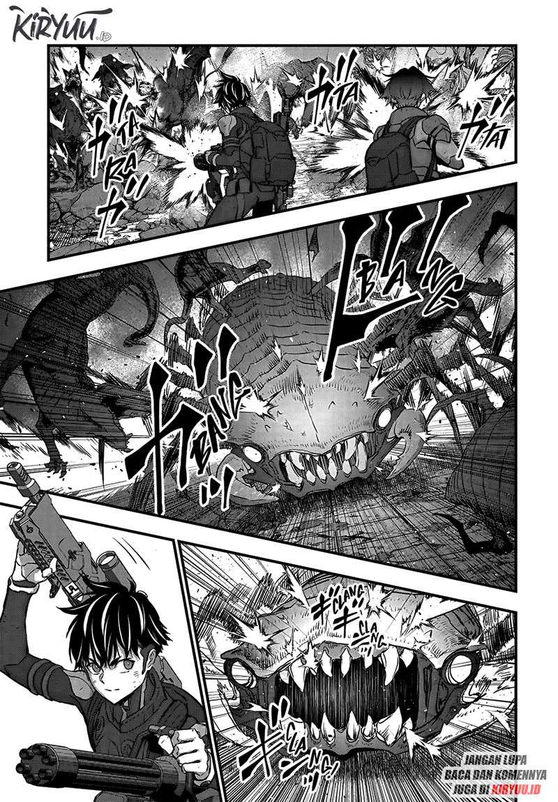 Rebuild World Bab 59 halaman 18