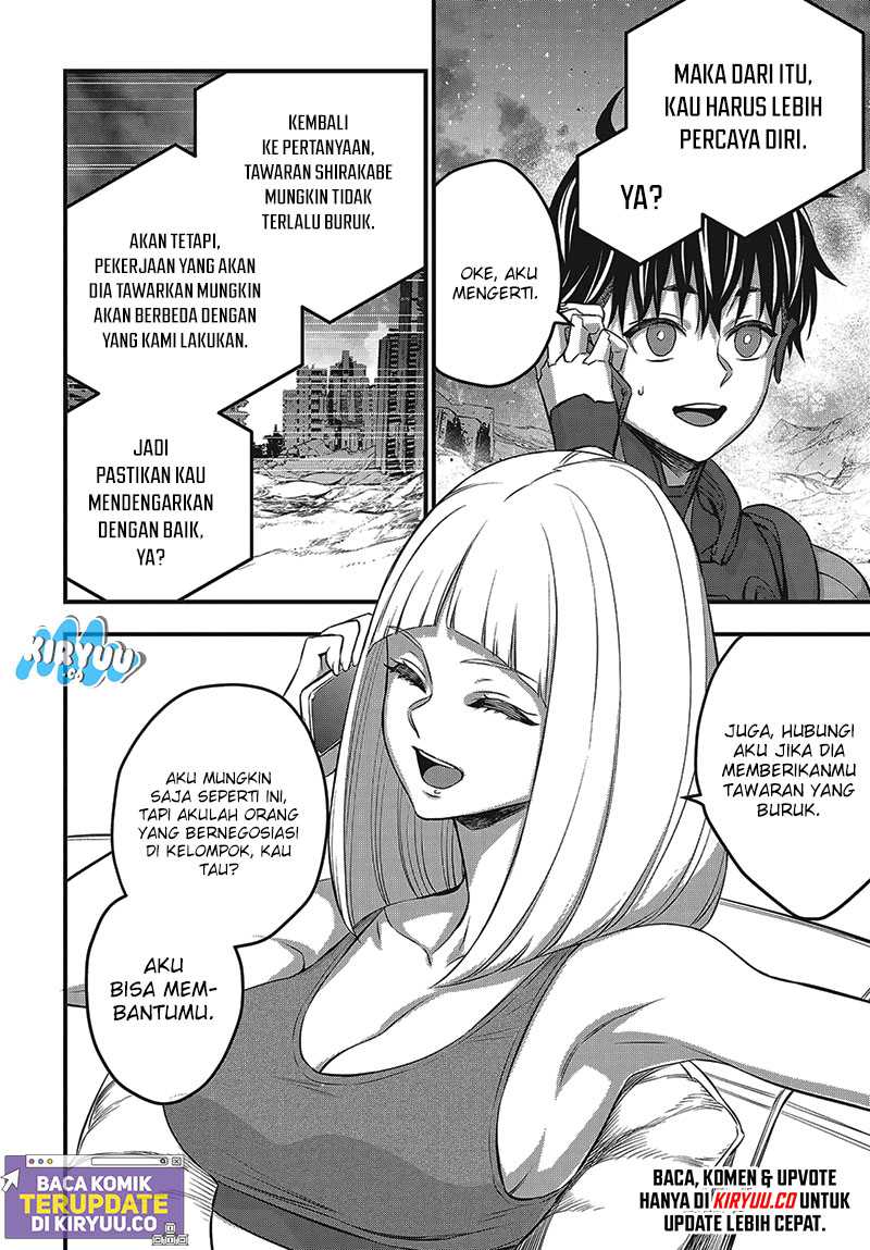 Rebuild World Bab 61 halaman 19