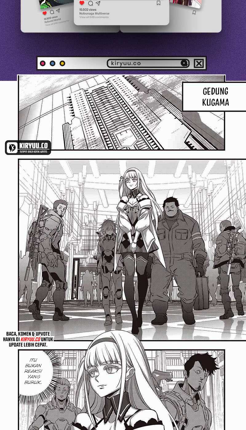Rebuild World Bab 63 halaman 14