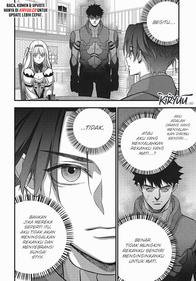 Rebuild World Bab 64 halaman 12