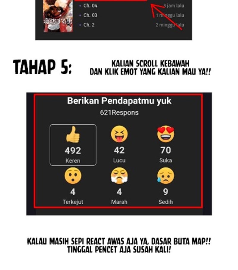 Rebuild World Bab 64 halaman 23