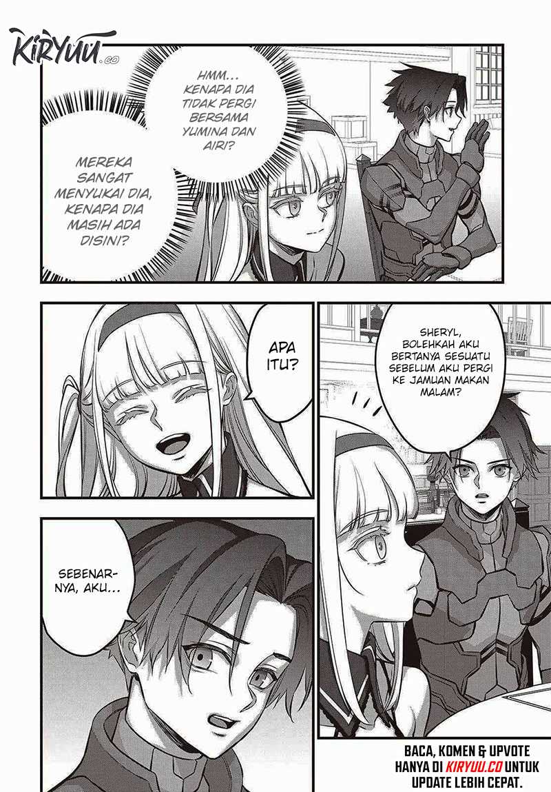 Rebuild World chapter 65 halaman 4