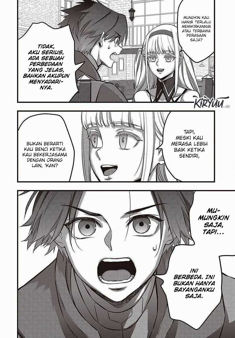 Rebuild World chapter 65 halaman 6