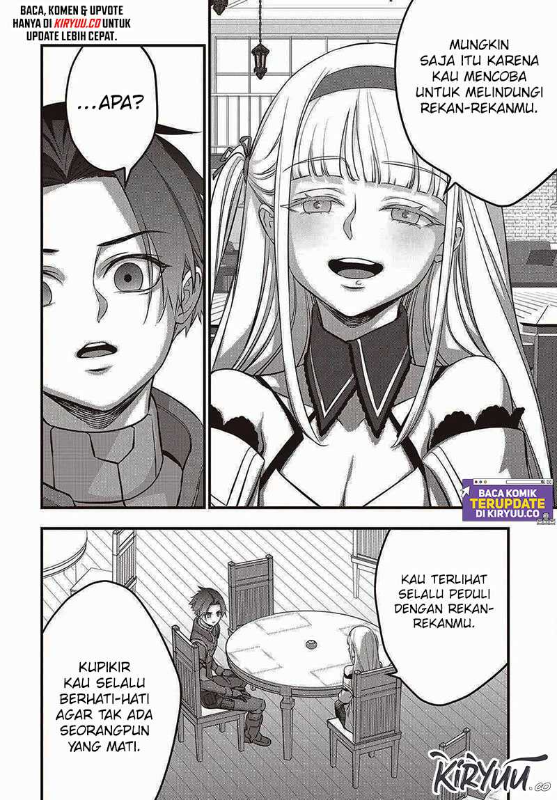 Rebuild World chapter 65 halaman 8