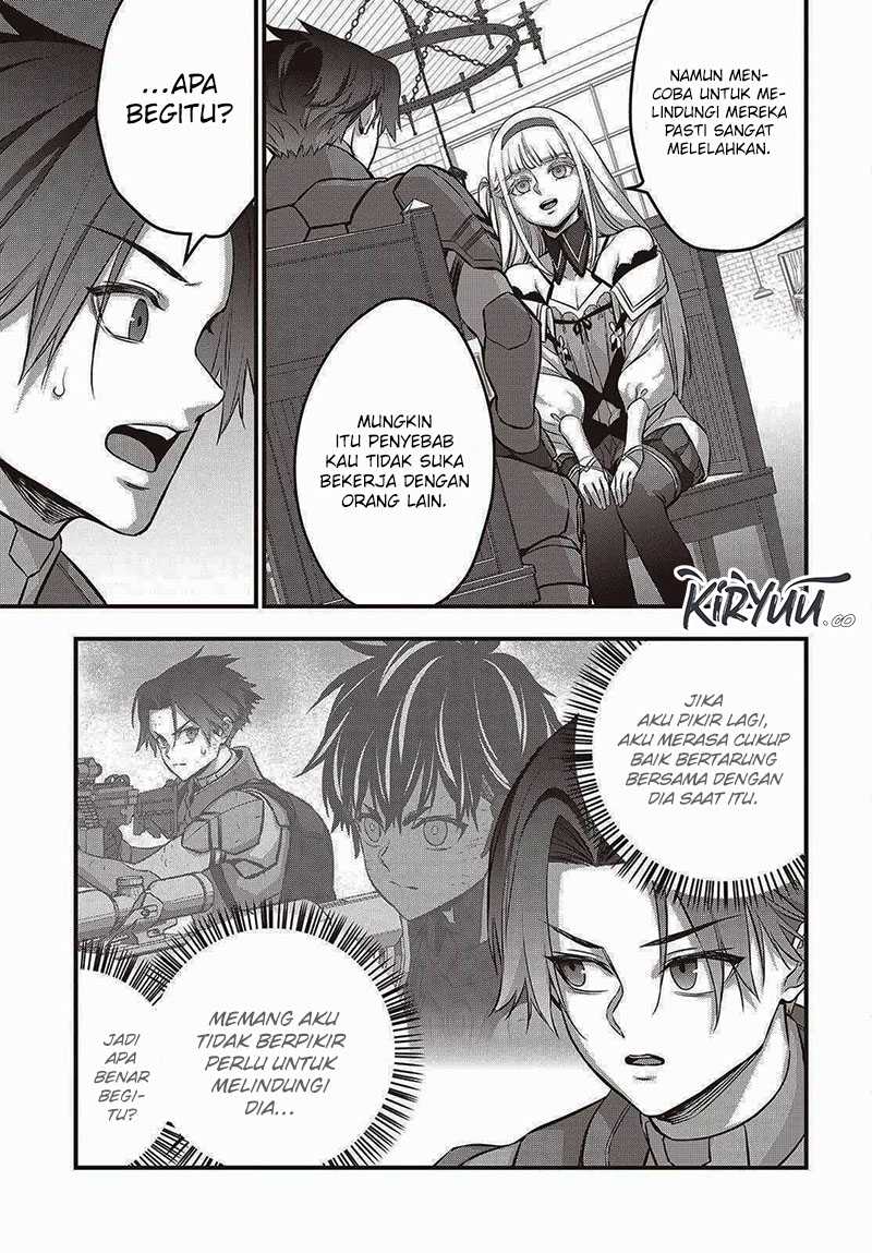 Rebuild World chapter 65 halaman 9