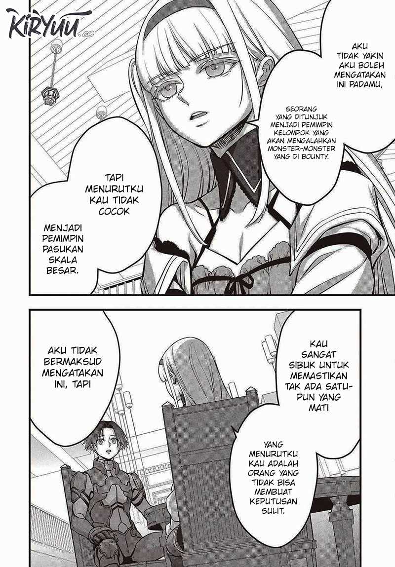 Rebuild World chapter 65 halaman 10