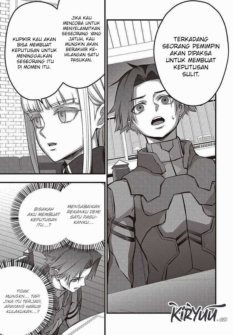 Rebuild World chapter 65 halaman 11