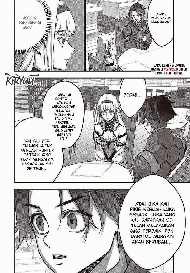 Rebuild World chapter 65 halaman 12
