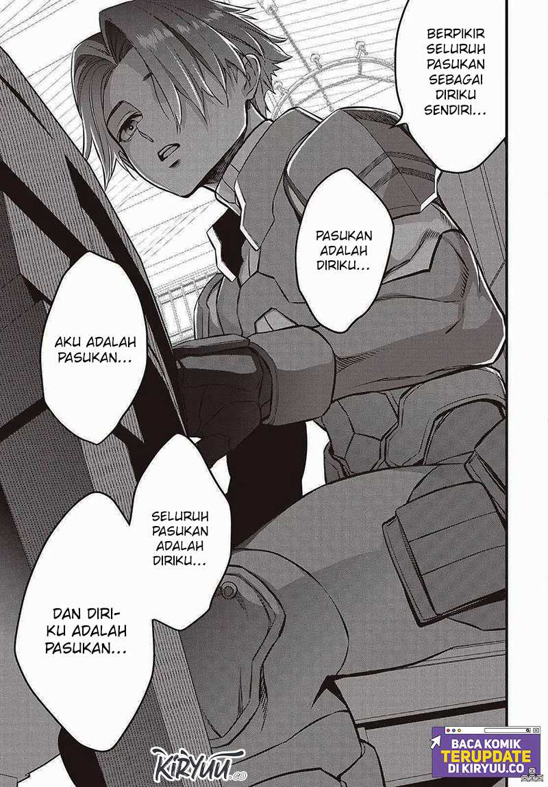 Rebuild World chapter 65 halaman 13