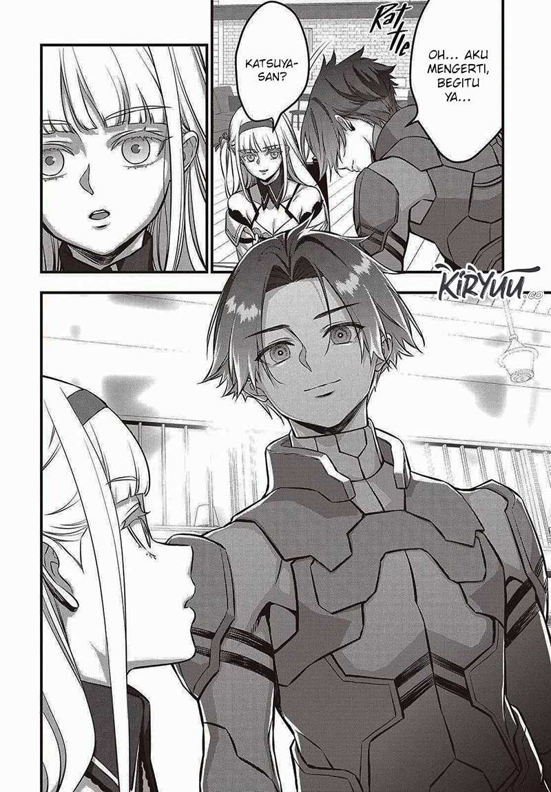 Rebuild World chapter 65 halaman 14