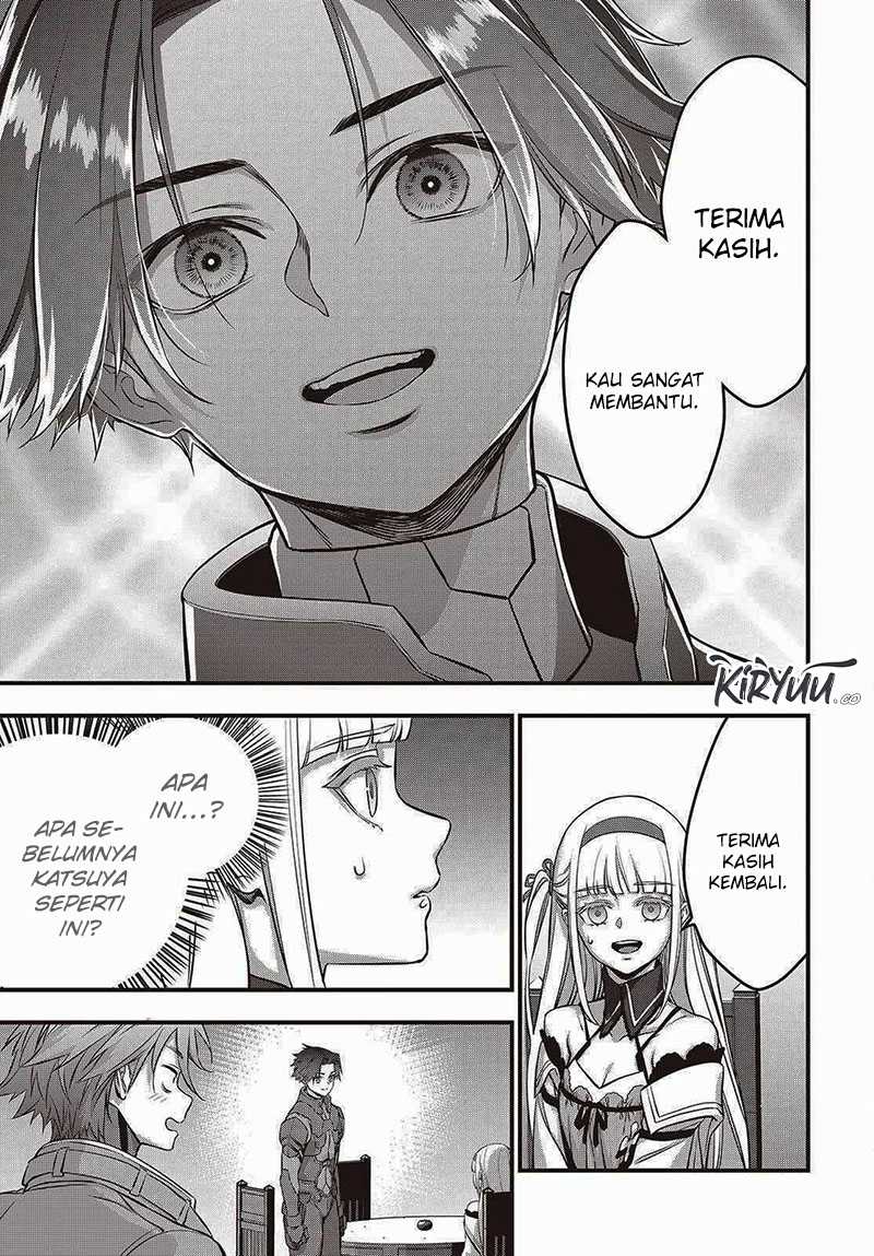 Rebuild World chapter 65 halaman 15