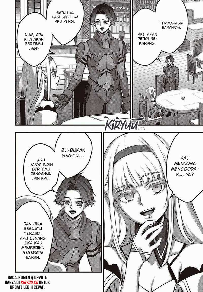 Rebuild World chapter 65 halaman 16