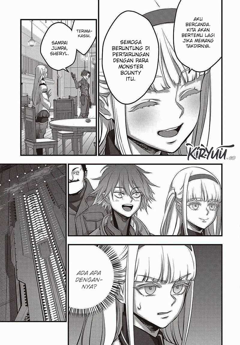 Rebuild World chapter 65 halaman 17