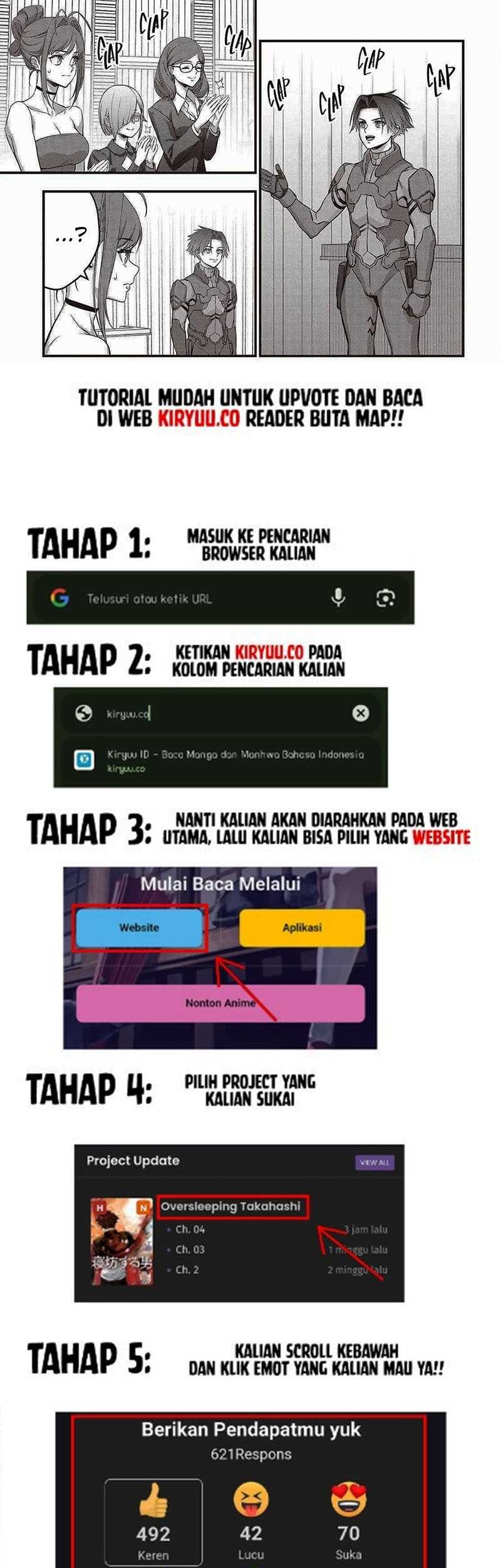 Rebuild World chapter 65 halaman 19