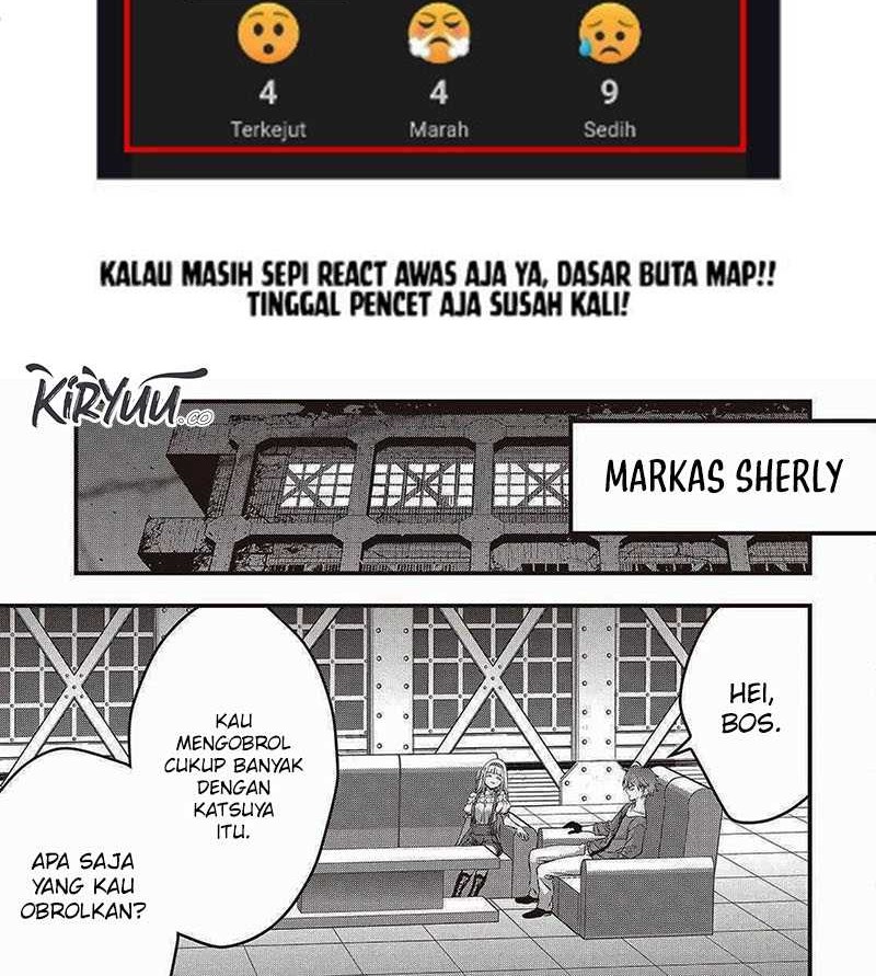 Rebuild World chapter 65 halaman 20