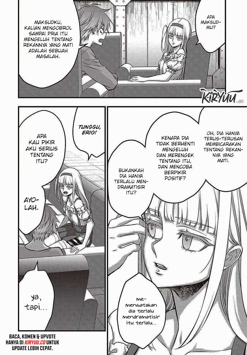Rebuild World chapter 65 halaman 21