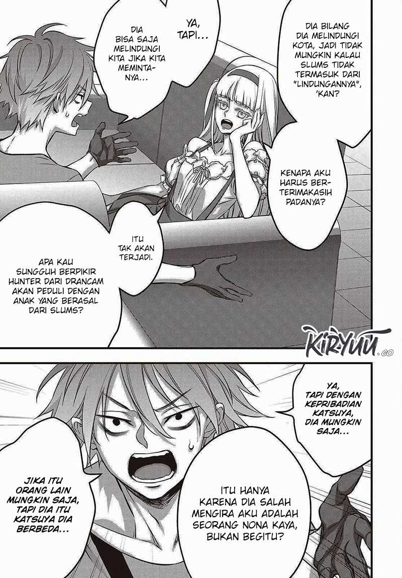 Rebuild World chapter 65 halaman 22