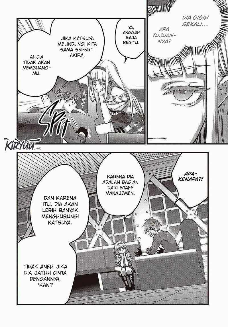Rebuild World chapter 65 halaman 23