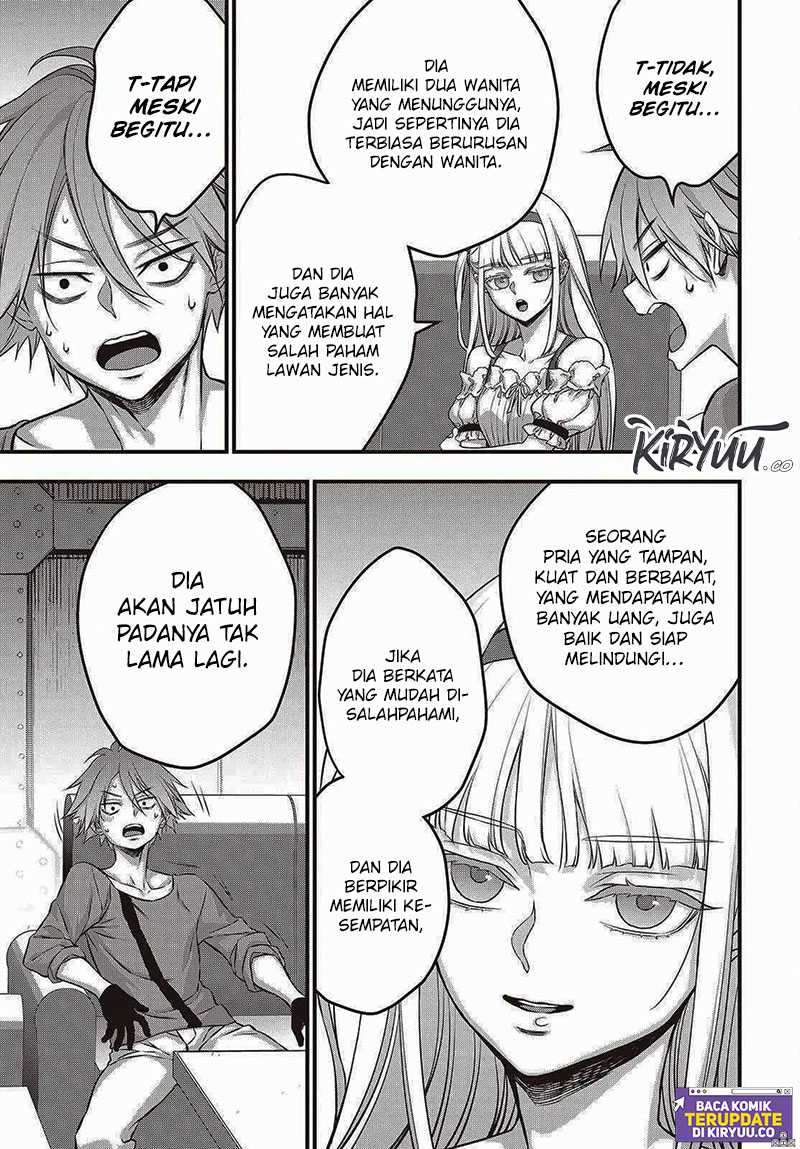 Rebuild World chapter 65 halaman 24