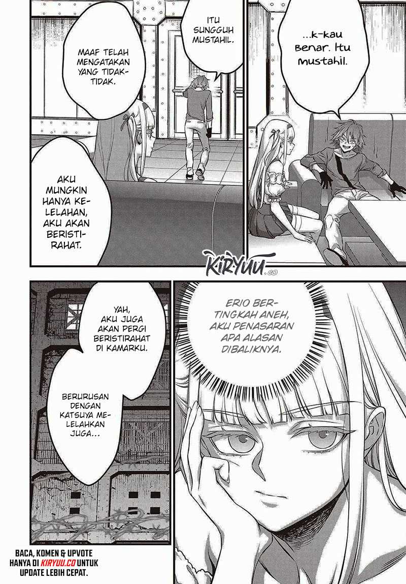Rebuild World chapter 65 halaman 25