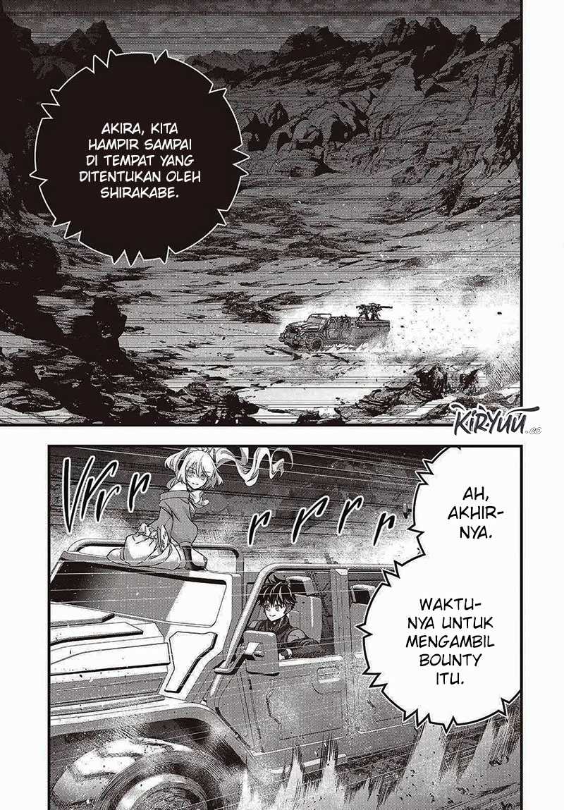 Rebuild World chapter 65 halaman 26