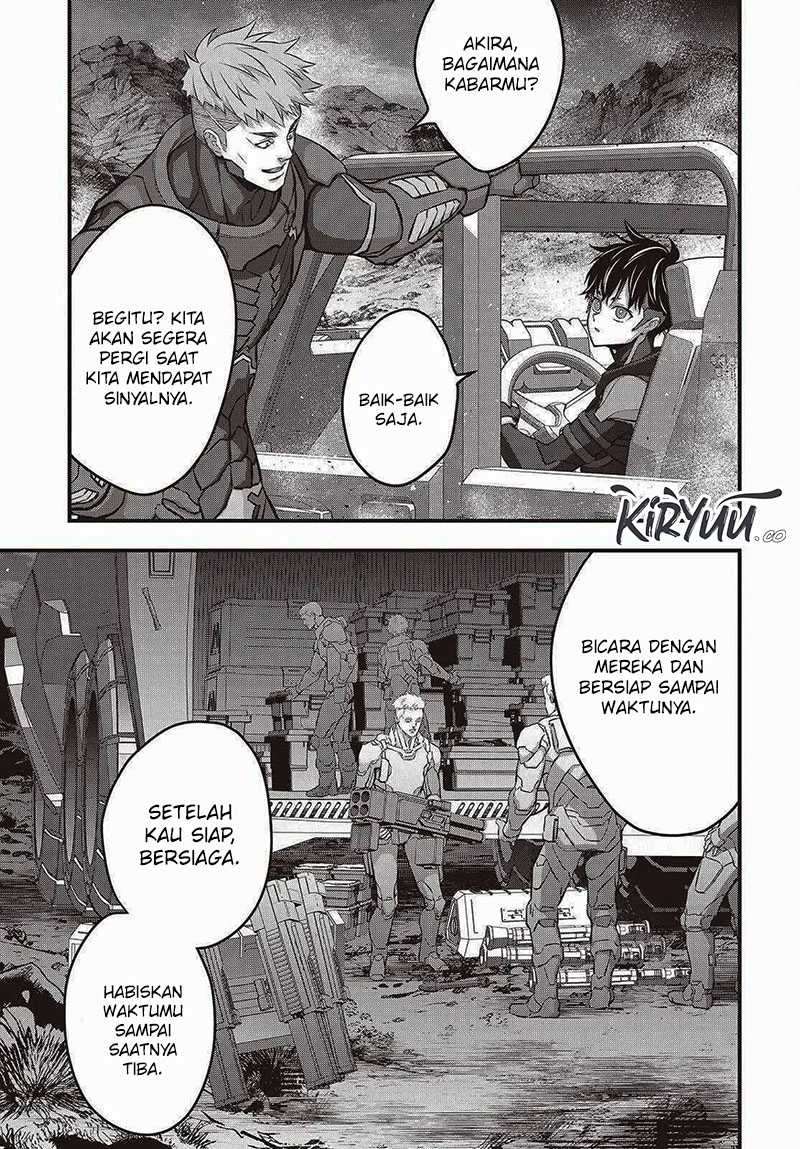 Rebuild World chapter 65 halaman 28