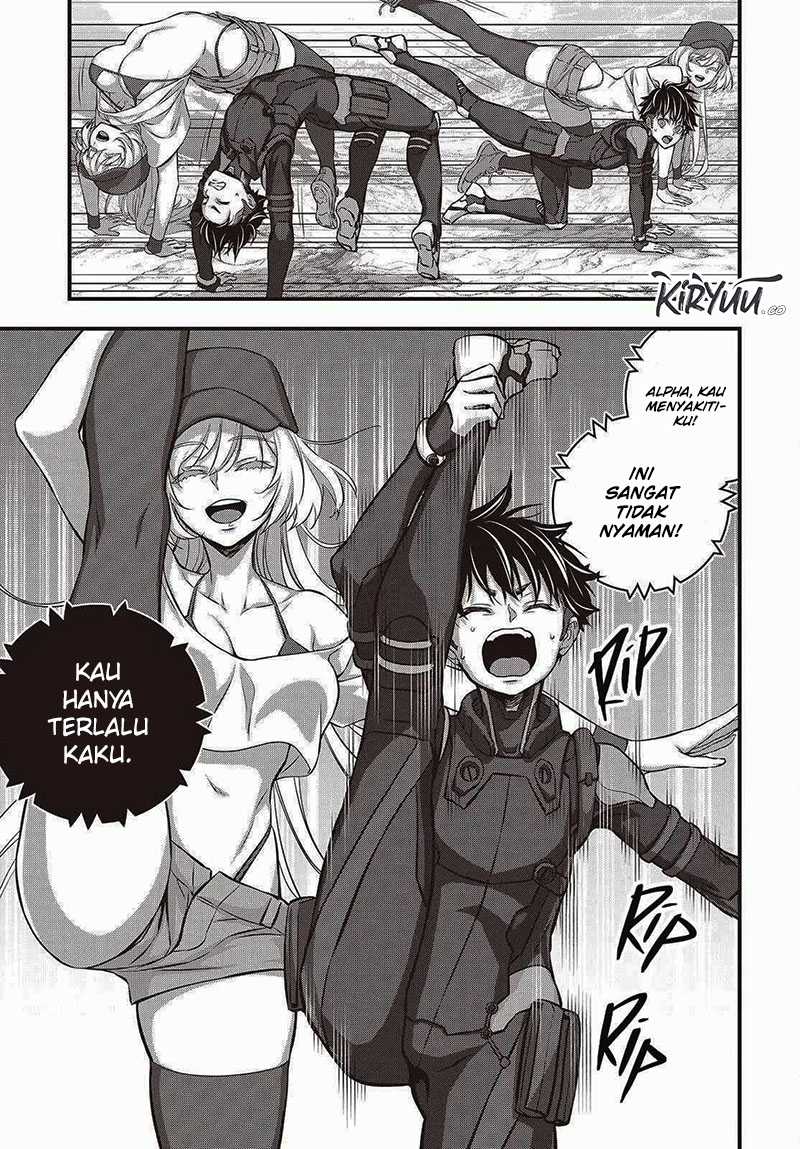Rebuild World chapter 65 halaman 30